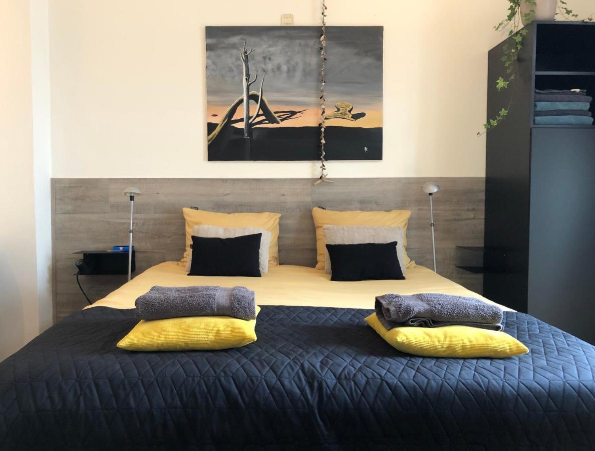 Bolton Boulevard Beach Rooms Flessingue Extérieur photo