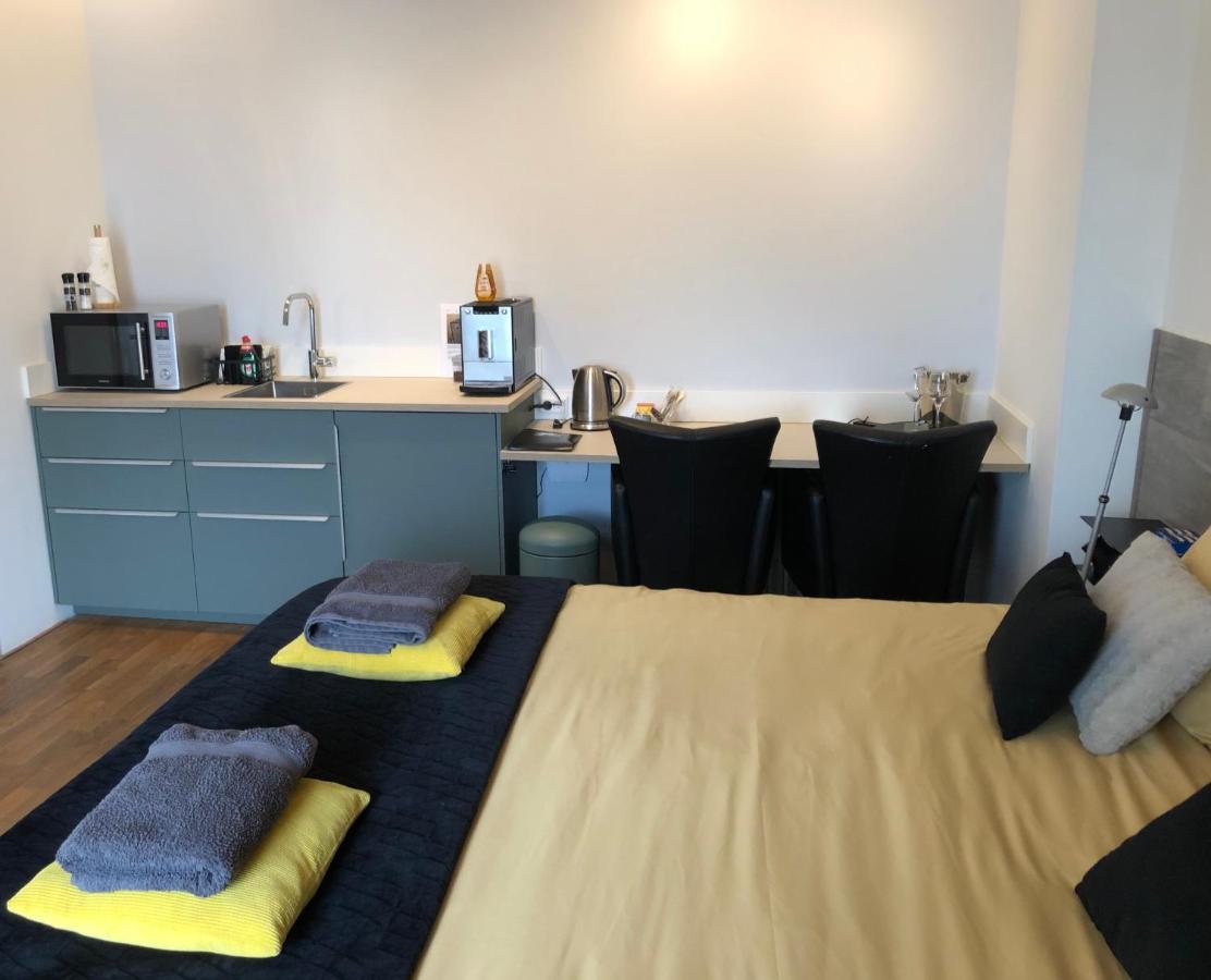 Bolton Boulevard Beach Rooms Flessingue Extérieur photo