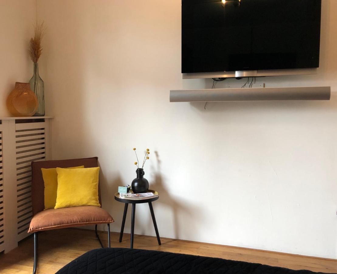 Bolton Boulevard Beach Rooms Flessingue Extérieur photo