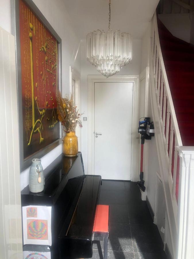 Bolton Boulevard Beach Rooms Flessingue Extérieur photo
